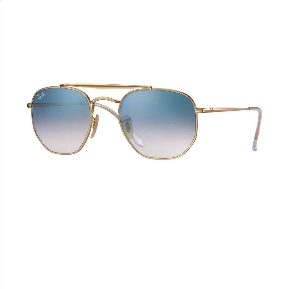 Ray ban aviator style